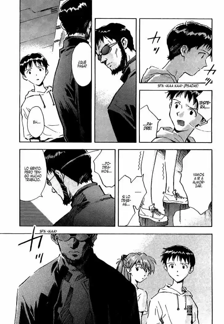 Neon Genesis Evangelion - Capítulo 24 - Página 15 - LectorTMOo