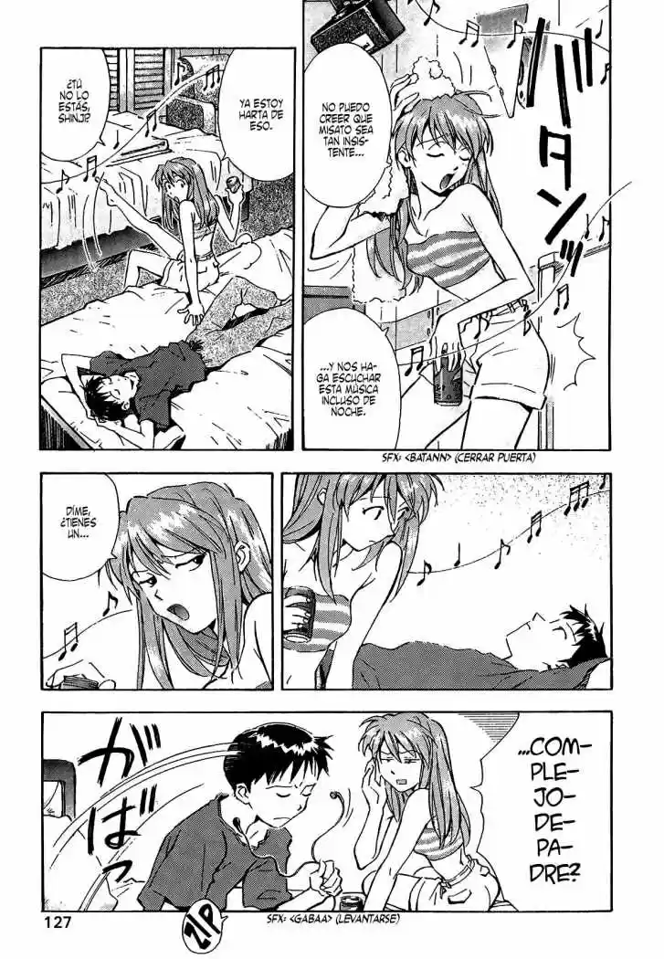 Neon Genesis Evangelion - Capítulo 24 - Página 17 - LectorTMOo