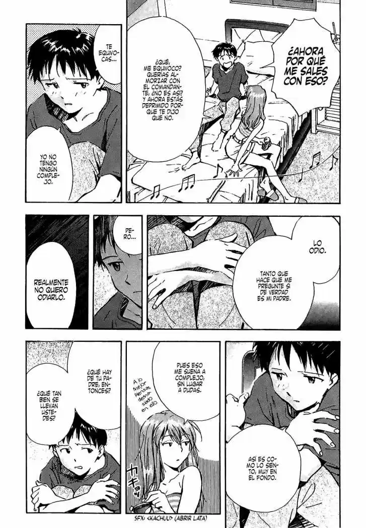 Neon Genesis Evangelion - Capítulo 24 - Página 18 - LectorTMOo