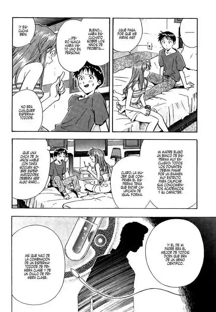 Neon Genesis Evangelion - Capítulo 24 - Página 20 - LectorTMOo