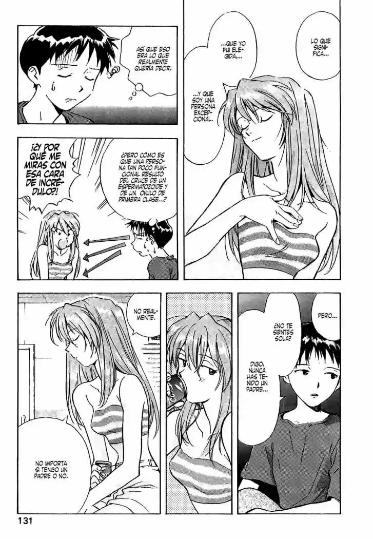 Neon Genesis Evangelion - Capítulo 24 - Página 21 - LectorTMOo