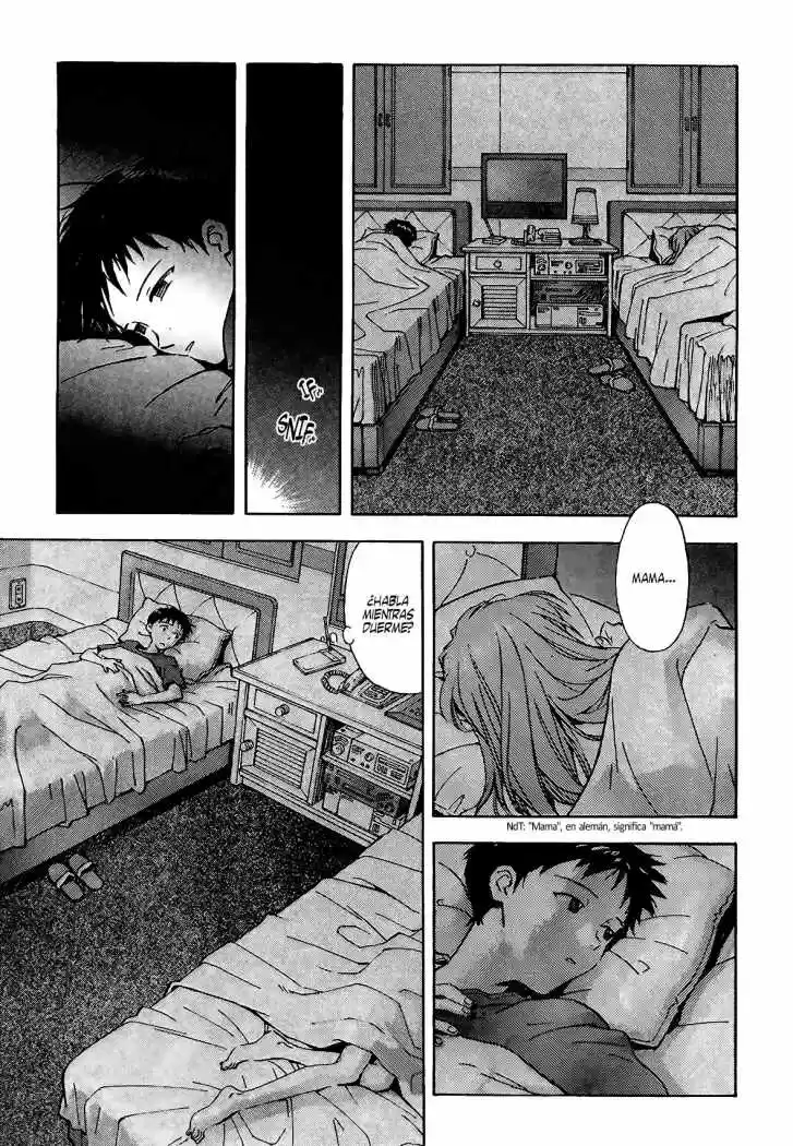 Neon Genesis Evangelion - Capítulo 24 - Página 23 - LectorTMOo