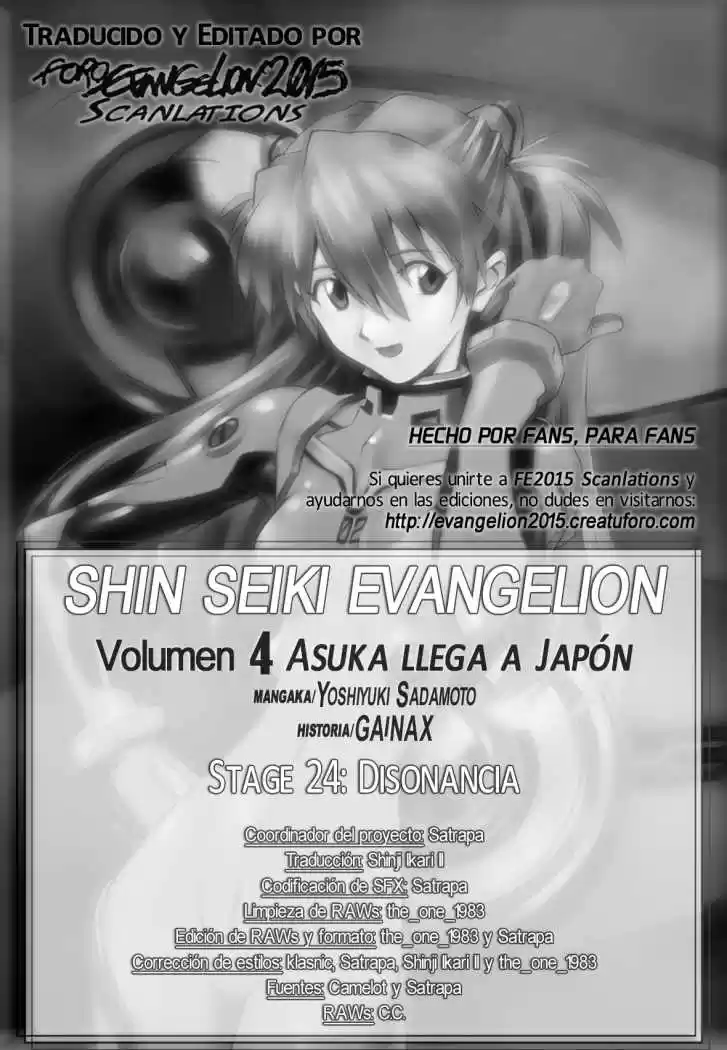 Neon Genesis Evangelion - Capítulo 24 - Página 26 - LectorTMOo