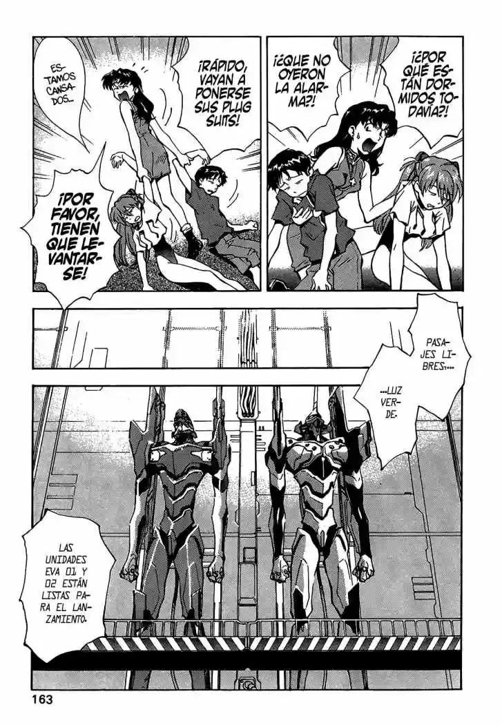 Neon Genesis Evangelion - Capítulo 26 - Página 5 - LectorTMOo