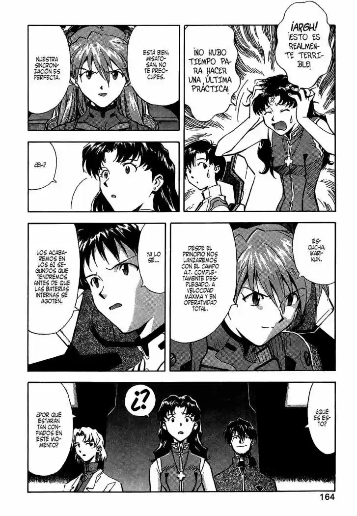 Neon Genesis Evangelion - Capítulo 26 - Página 6 - LectorTMOo