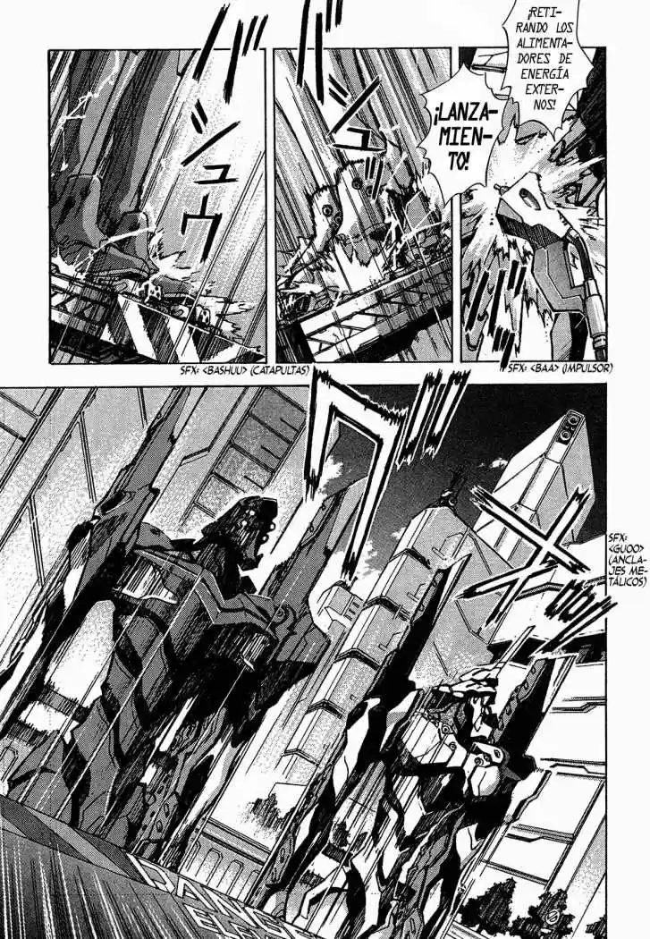 Neon Genesis Evangelion - Capítulo 26 - Página 7 - LectorTMOo