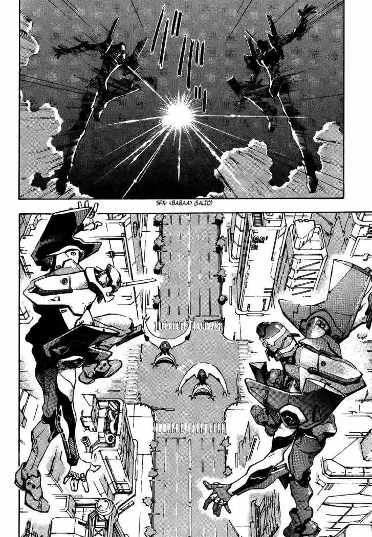 Neon Genesis Evangelion - Capítulo 26 - Página 8 - LectorTMOo
