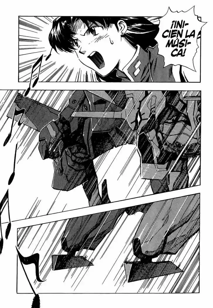 Neon Genesis Evangelion - Capítulo 26 - Página 9 - LectorTMOo