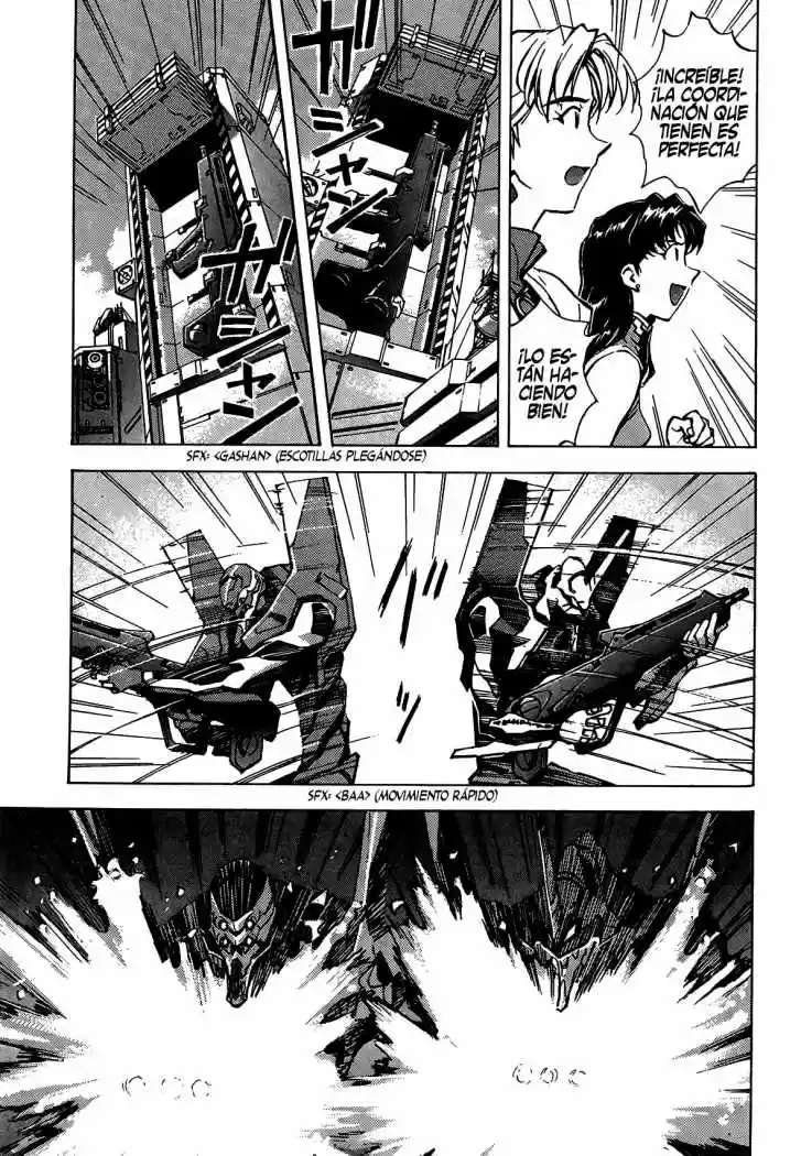 Neon Genesis Evangelion - Capítulo 26 - Página 11 - LectorTMOo