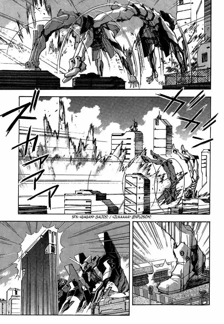 Neon Genesis Evangelion - Capítulo 26 - Página 13 - LectorTMOo
