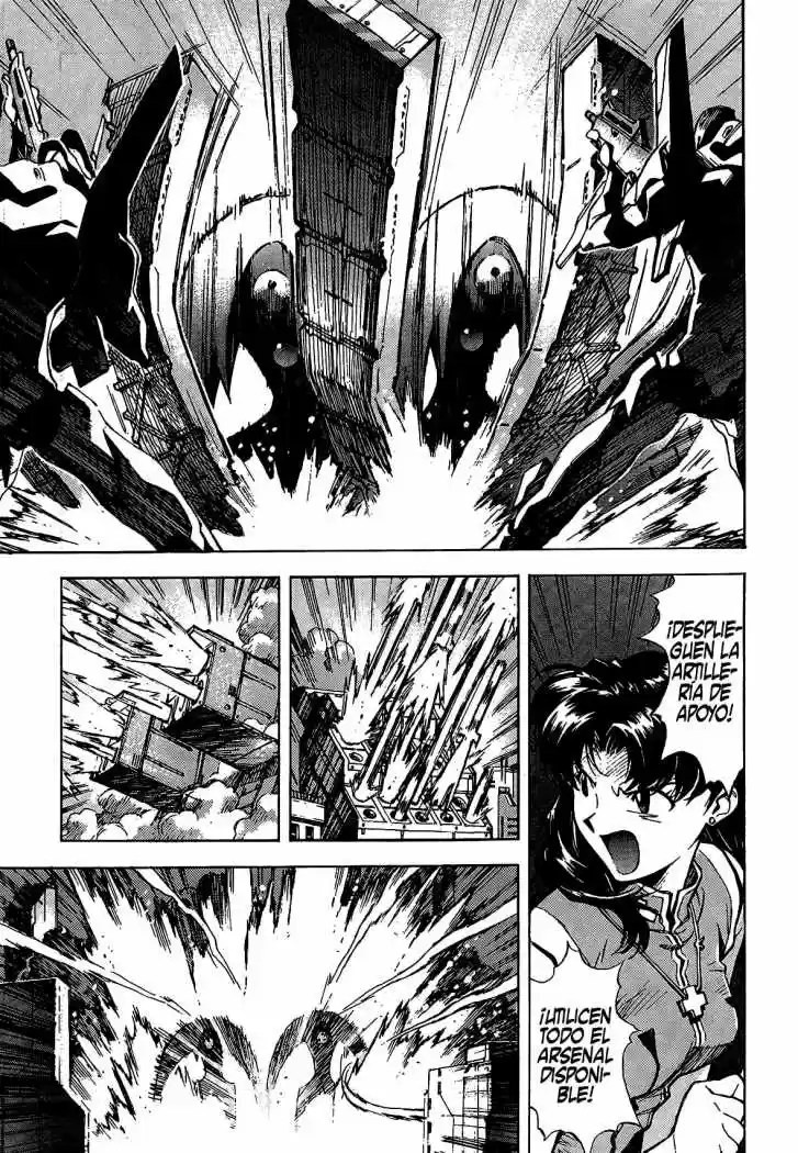 Neon Genesis Evangelion - Capítulo 26 - Página 15 - LectorTMOo