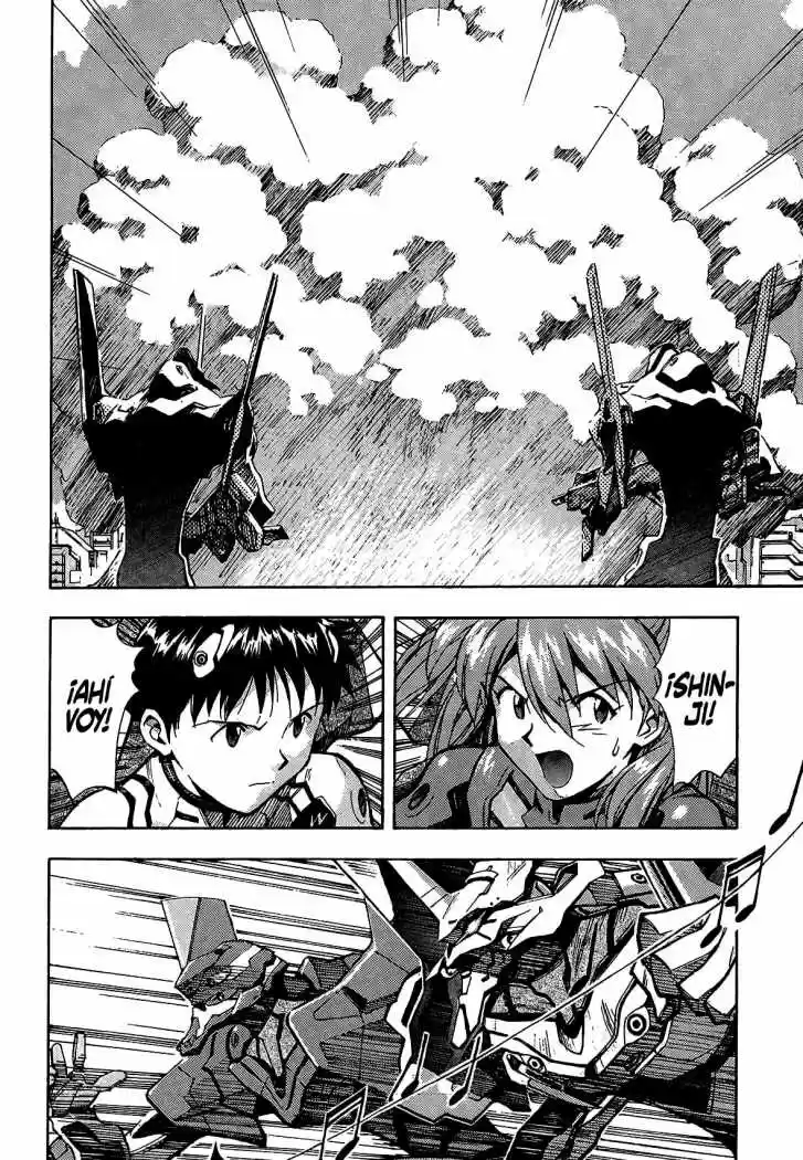 Neon Genesis Evangelion - Capítulo 26 - Página 16 - LectorTMOo