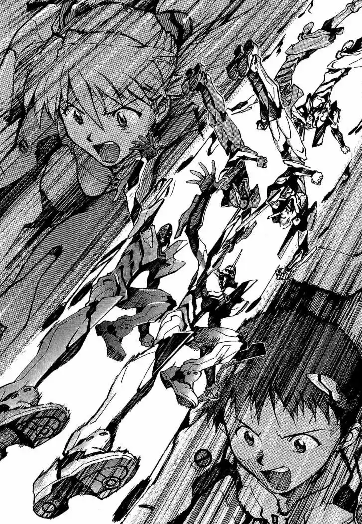 Neon Genesis Evangelion - Capítulo 26 - Página 18 - LectorTMOo