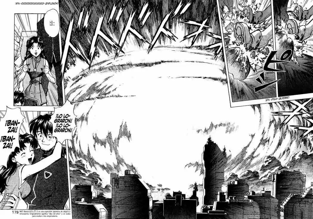 Neon Genesis Evangelion - Capítulo 26 - Página 20 - LectorTMOo
