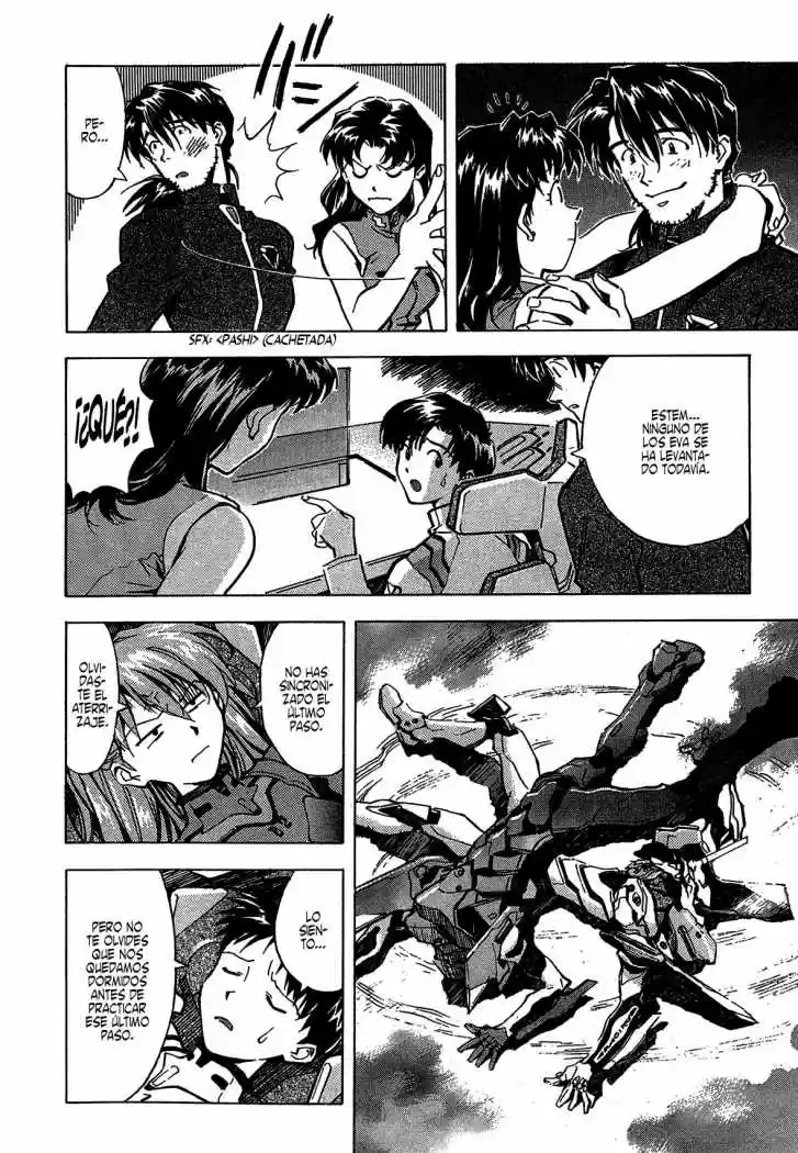 Neon Genesis Evangelion - Capítulo 26 - Página 21 - LectorTMOo