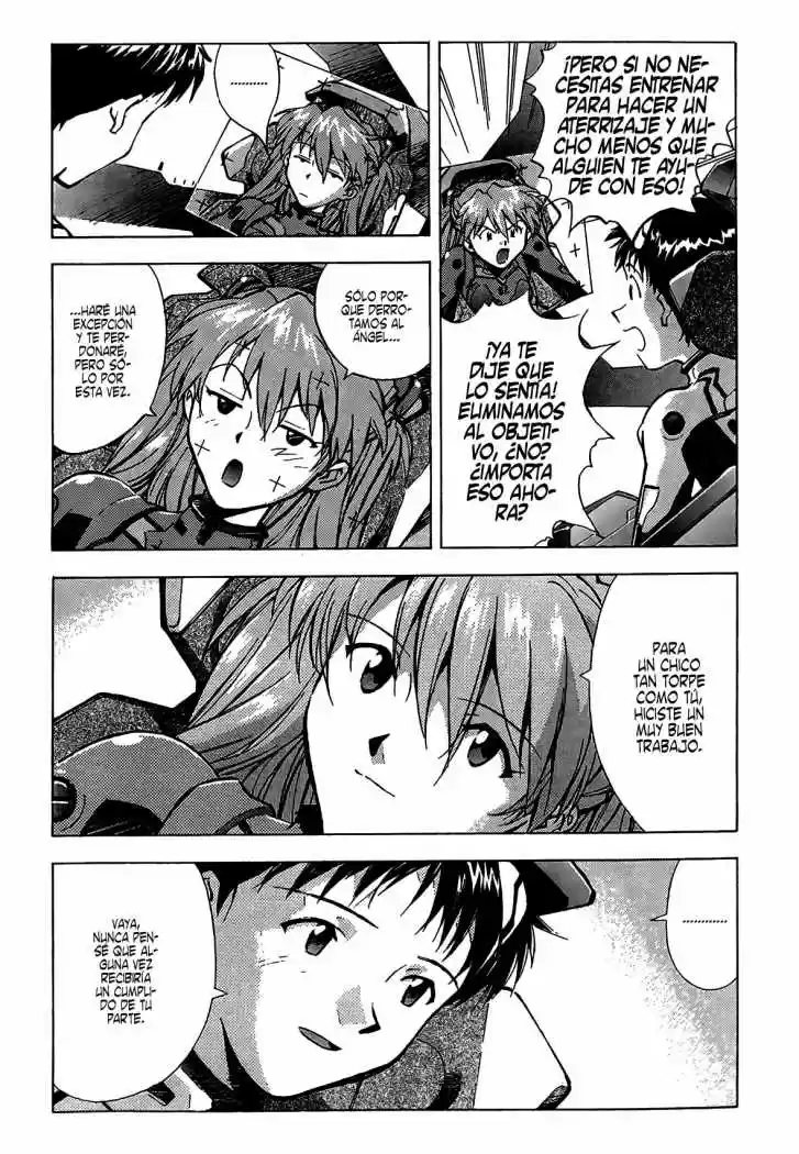 Neon Genesis Evangelion - Capítulo 26 - Página 22 - LectorTMOo