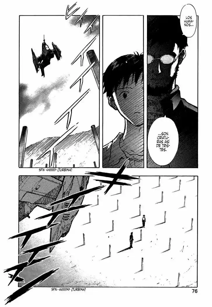 Neon Genesis Evangelion - Capítulo 29 - Página 22 - LectorTMOo