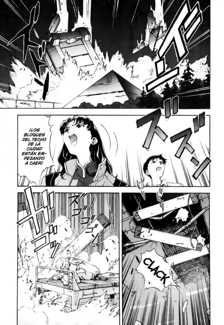 Neon Genesis Evangelion - Capítulo 3 - Página 3 - LectorTMOo