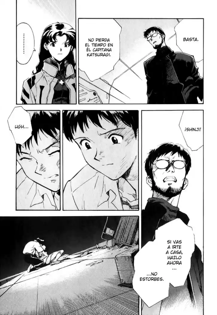 Neon Genesis Evangelion - Capítulo 3 - Página 7 - LectorTMOo