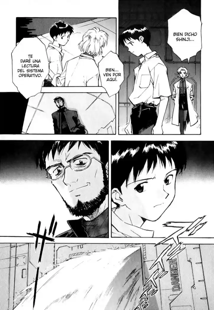 Neon Genesis Evangelion - Capítulo 3 - Página 9 - LectorTMOo