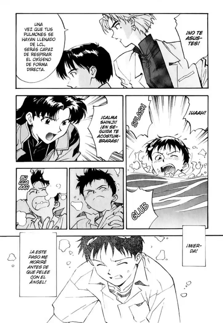 Neon Genesis Evangelion - Capítulo 3 - Página 13 - LectorTMOo
