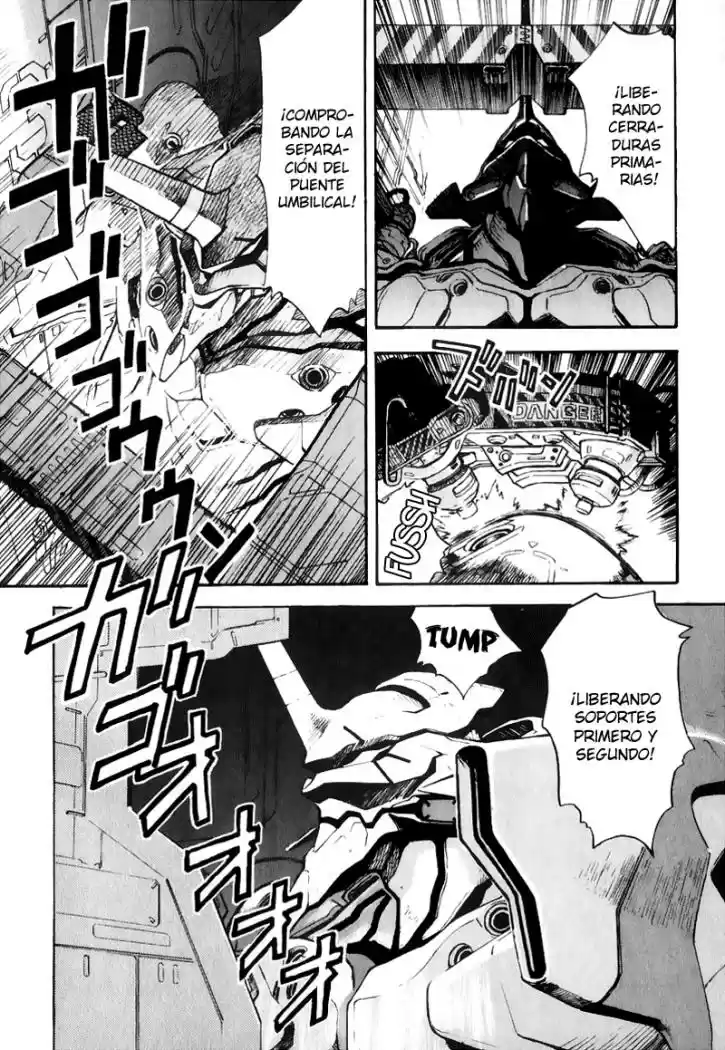 Neon Genesis Evangelion - Capítulo 3 - Página 16 - LectorTMOo