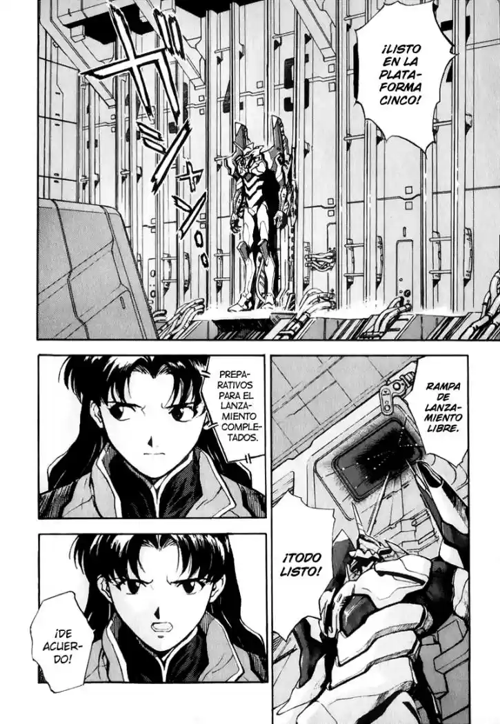 Neon Genesis Evangelion - Capítulo 3 - Página 18 - LectorTMOo