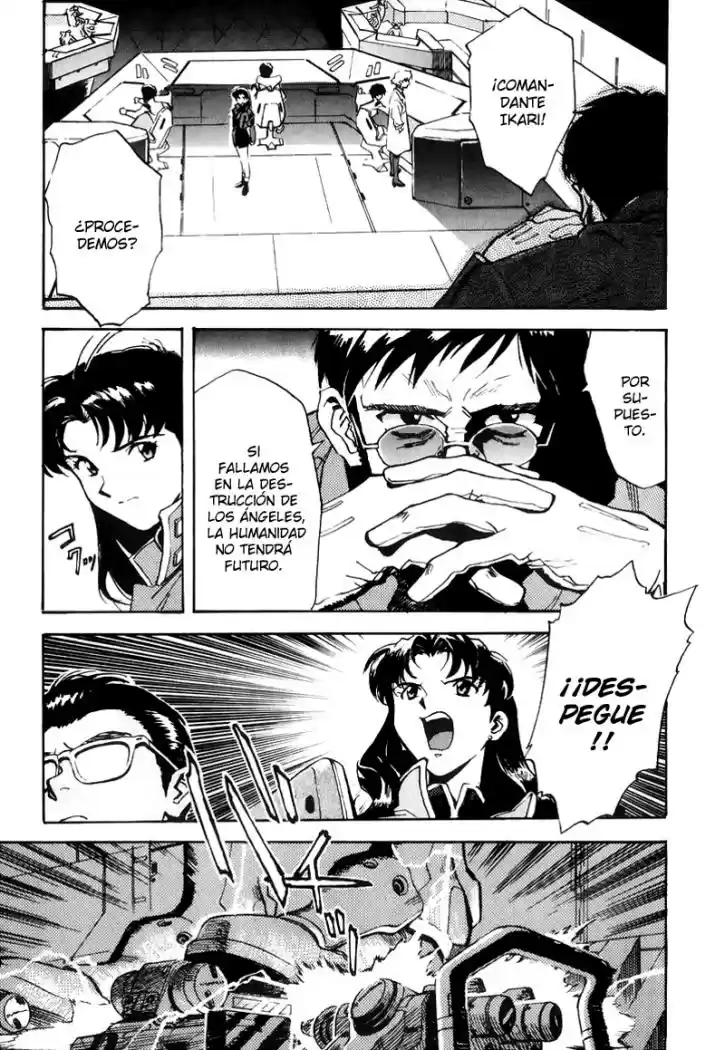Neon Genesis Evangelion - Capítulo 3 - Página 19 - LectorTMOo