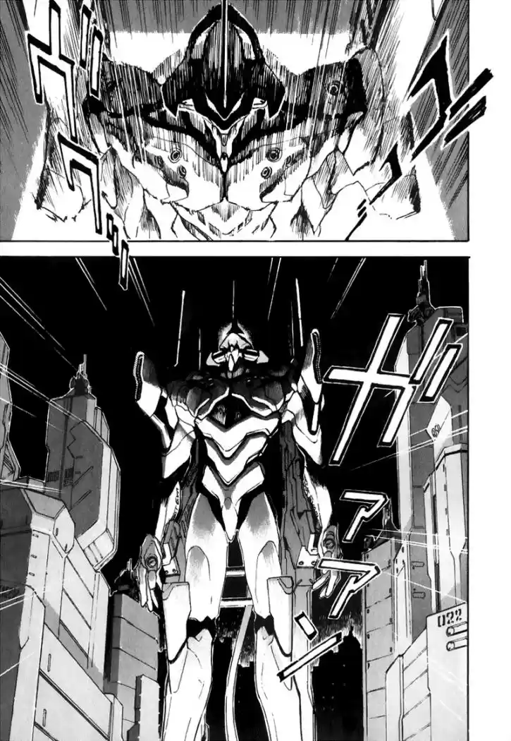 Neon Genesis Evangelion - Capítulo 3 - Página 21 - LectorTMOo