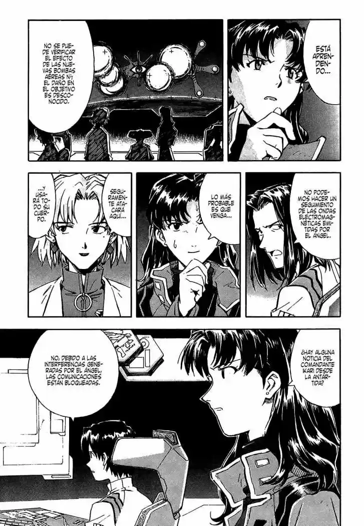 Neon Genesis Evangelion - Capítulo 30 - Página 4 - LectorTMOo