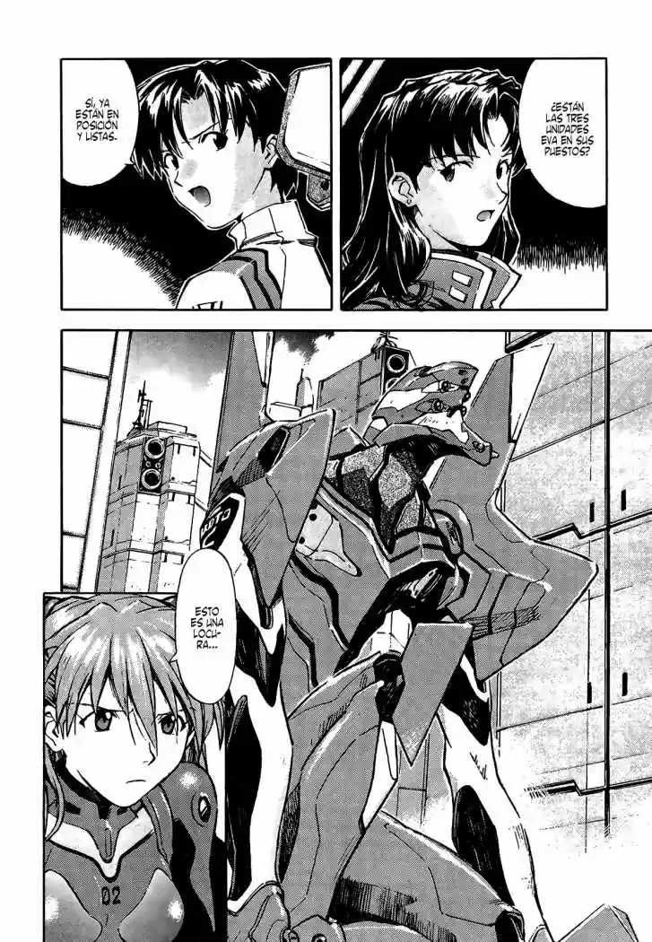 Neon Genesis Evangelion - Capítulo 30 - Página 5 - LectorTMOo