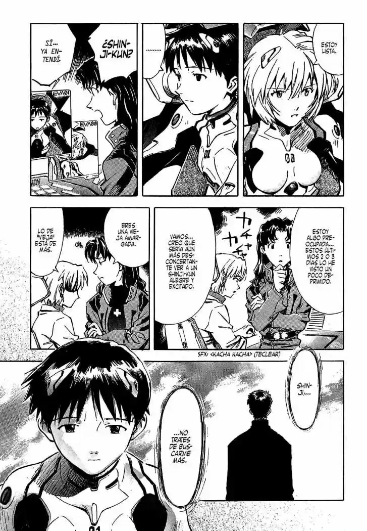 Neon Genesis Evangelion - Capítulo 30 - Página 8 - LectorTMOo