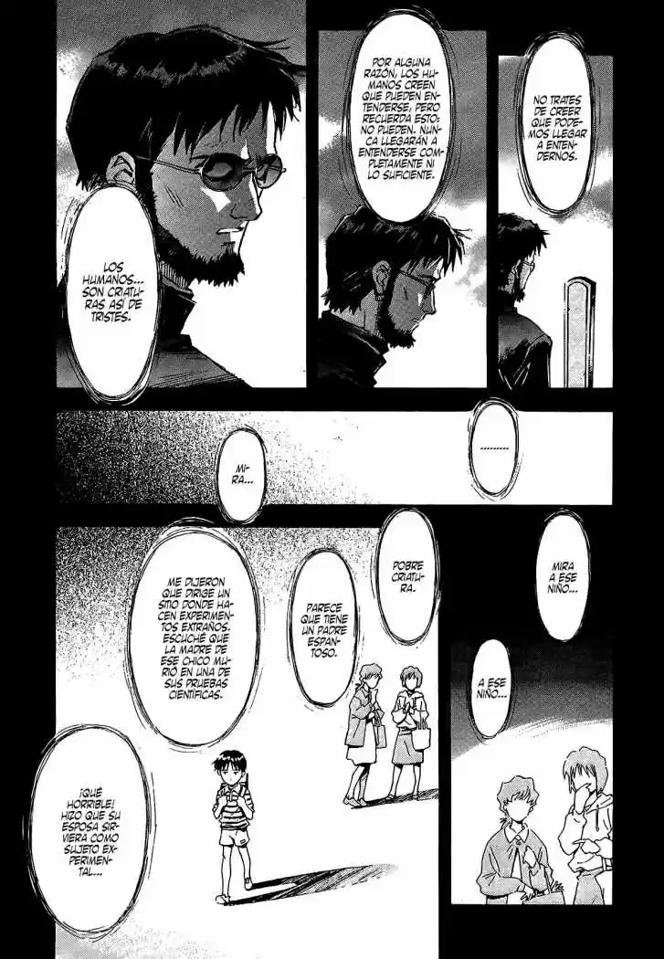 Neon Genesis Evangelion - Capítulo 30 - Página 9 - LectorTMOo