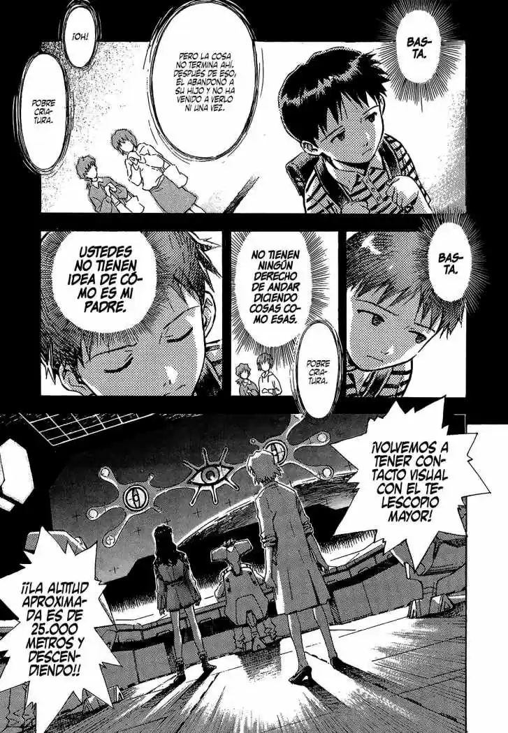 Neon Genesis Evangelion - Capítulo 30 - Página 10 - LectorTMOo
