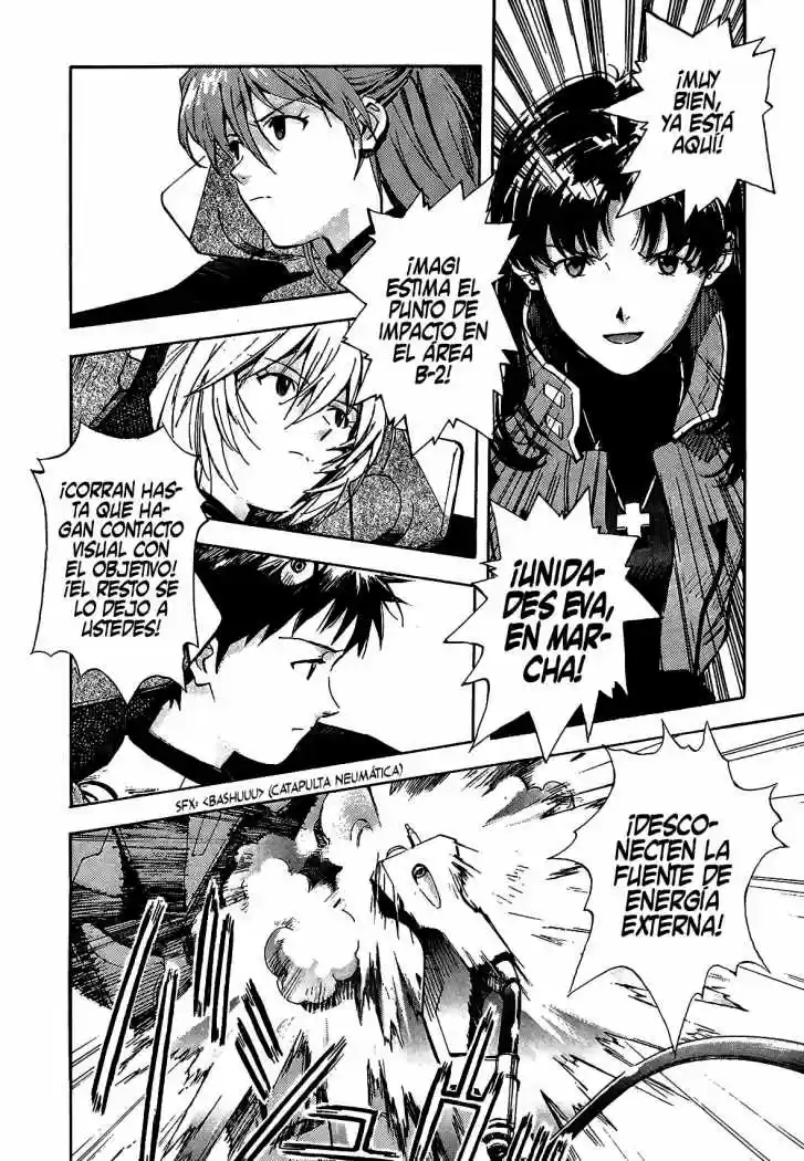 Neon Genesis Evangelion - Capítulo 30 - Página 11 - LectorTMOo