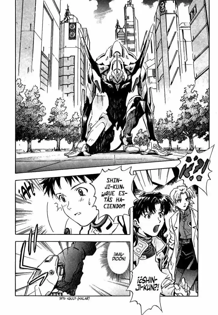 Neon Genesis Evangelion - Capítulo 30 - Página 13 - LectorTMOo