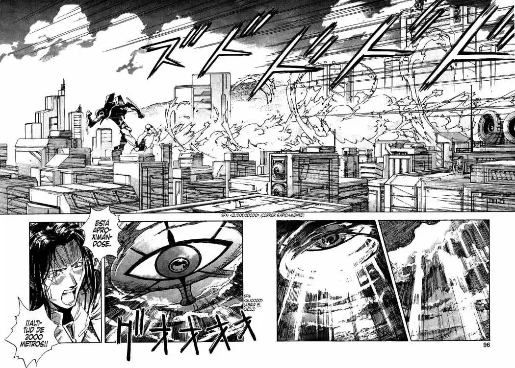 Neon Genesis Evangelion - Capítulo 30 - Página 15 - LectorTMOo