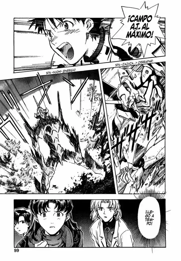 Neon Genesis Evangelion - Capítulo 30 - Página 17 - LectorTMOo