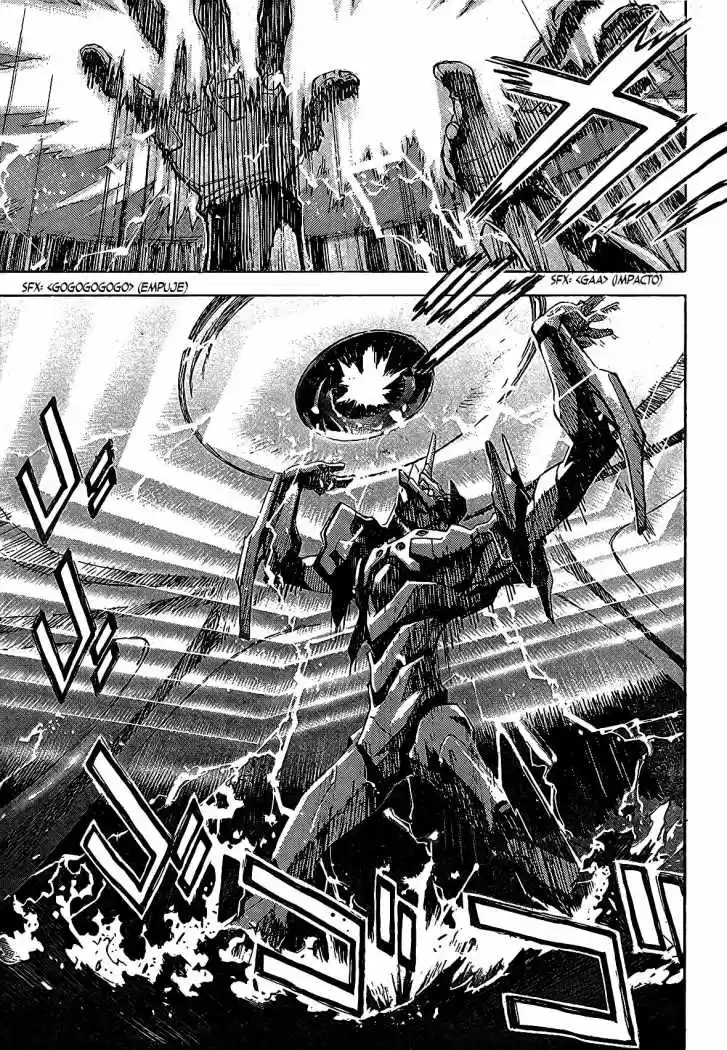 Neon Genesis Evangelion - Capítulo 30 - Página 19 - LectorTMOo