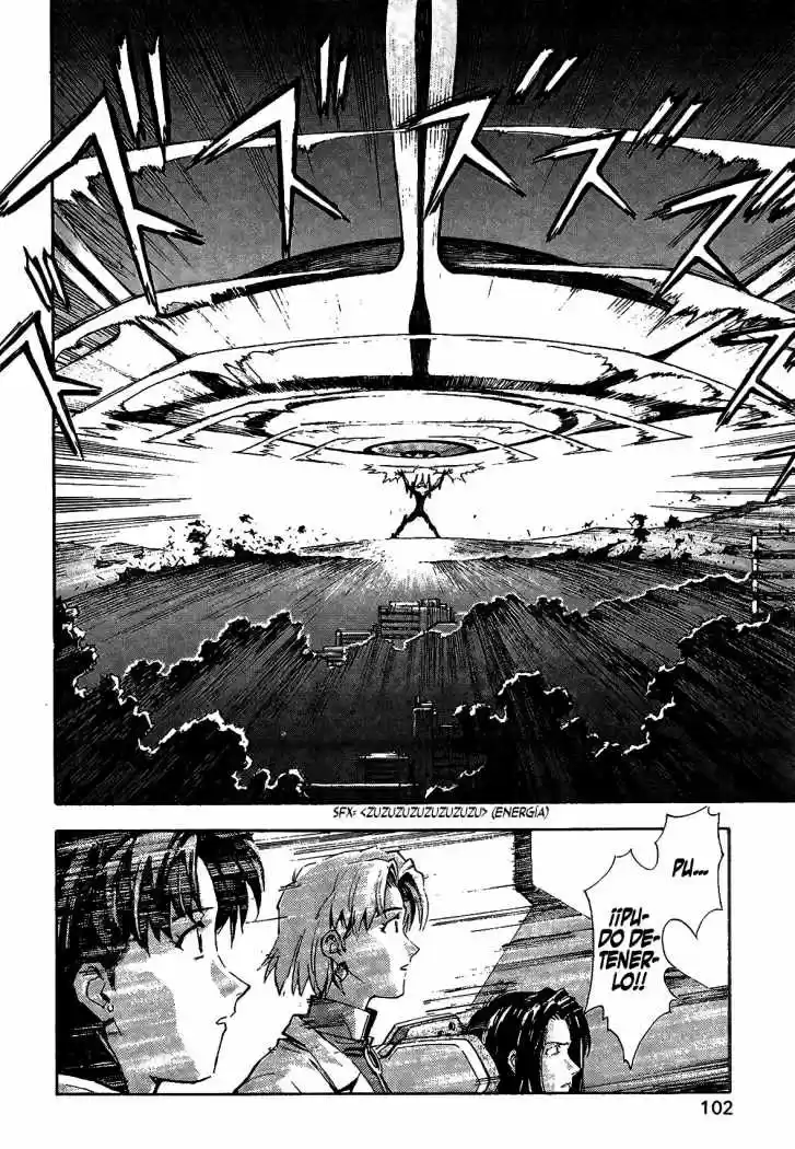Neon Genesis Evangelion - Capítulo 30 - Página 20 - LectorTMOo