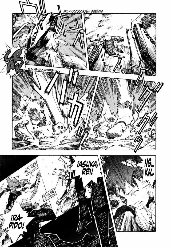 Neon Genesis Evangelion - Capítulo 30 - Página 21 - LectorTMOo