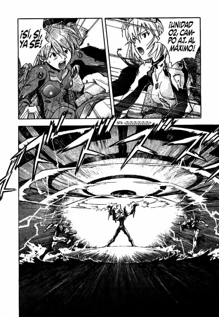 Neon Genesis Evangelion - Capítulo 30 - Página 22 - LectorTMOo