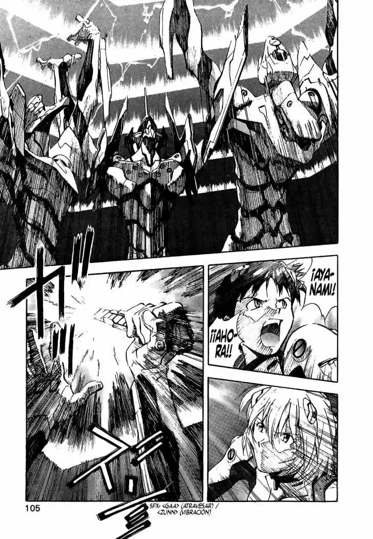 Neon Genesis Evangelion - Capítulo 30 - Página 23 - LectorTMOo