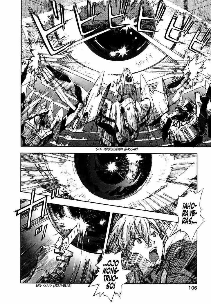 Neon Genesis Evangelion - Capítulo 30 - Página 24 - LectorTMOo