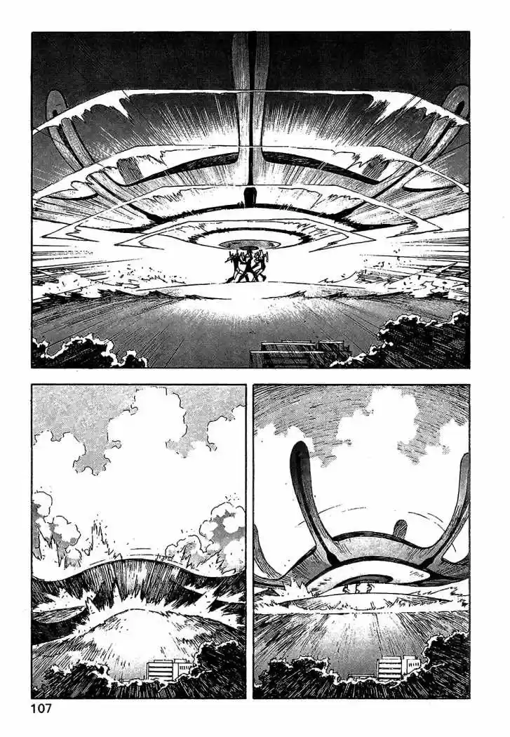 Neon Genesis Evangelion - Capítulo 30 - Página 25 - LectorTMOo