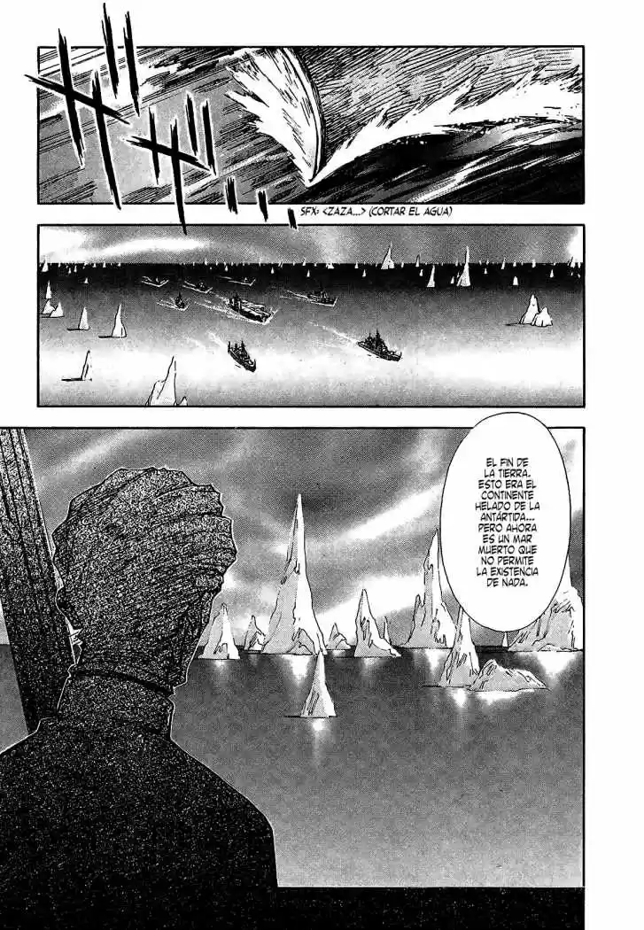 Neon Genesis Evangelion - Capítulo 30 - Página 27 - LectorTMOo