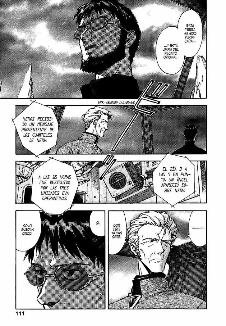 Neon Genesis Evangelion - Capítulo 30 - Página 29 - LectorTMOo