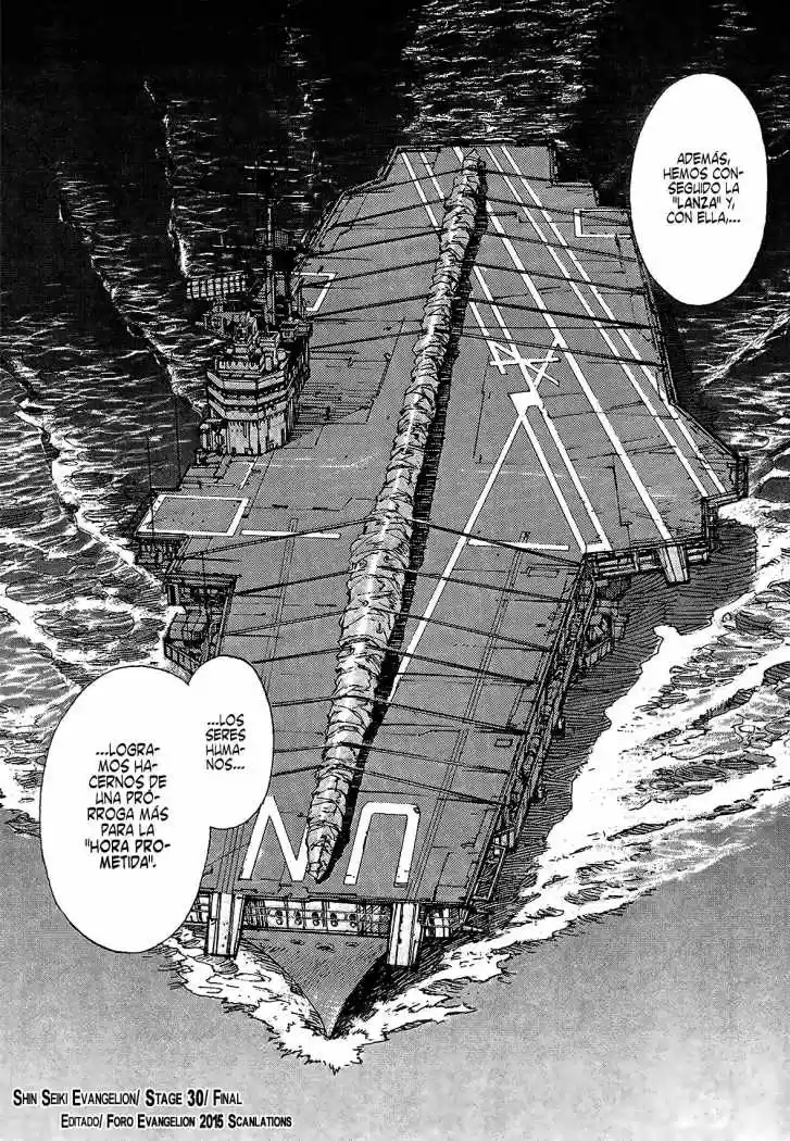 Neon Genesis Evangelion - Capítulo 30 - Página 30 - LectorTMOo