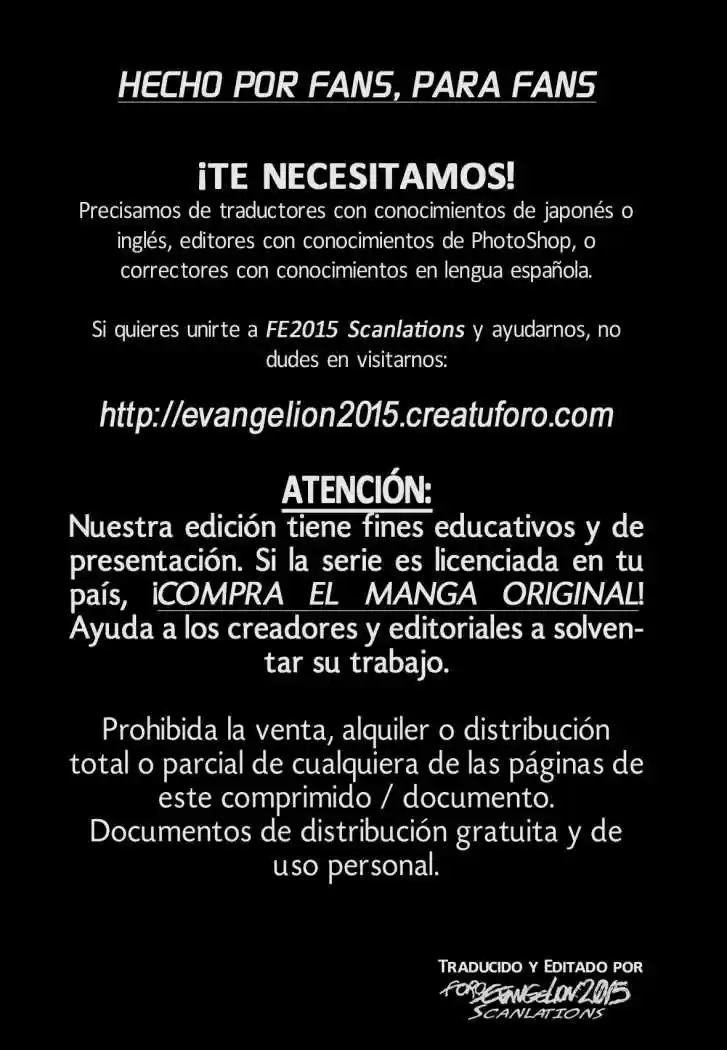 Neon Genesis Evangelion - Capítulo 30 - Página 31 - LectorTMOo