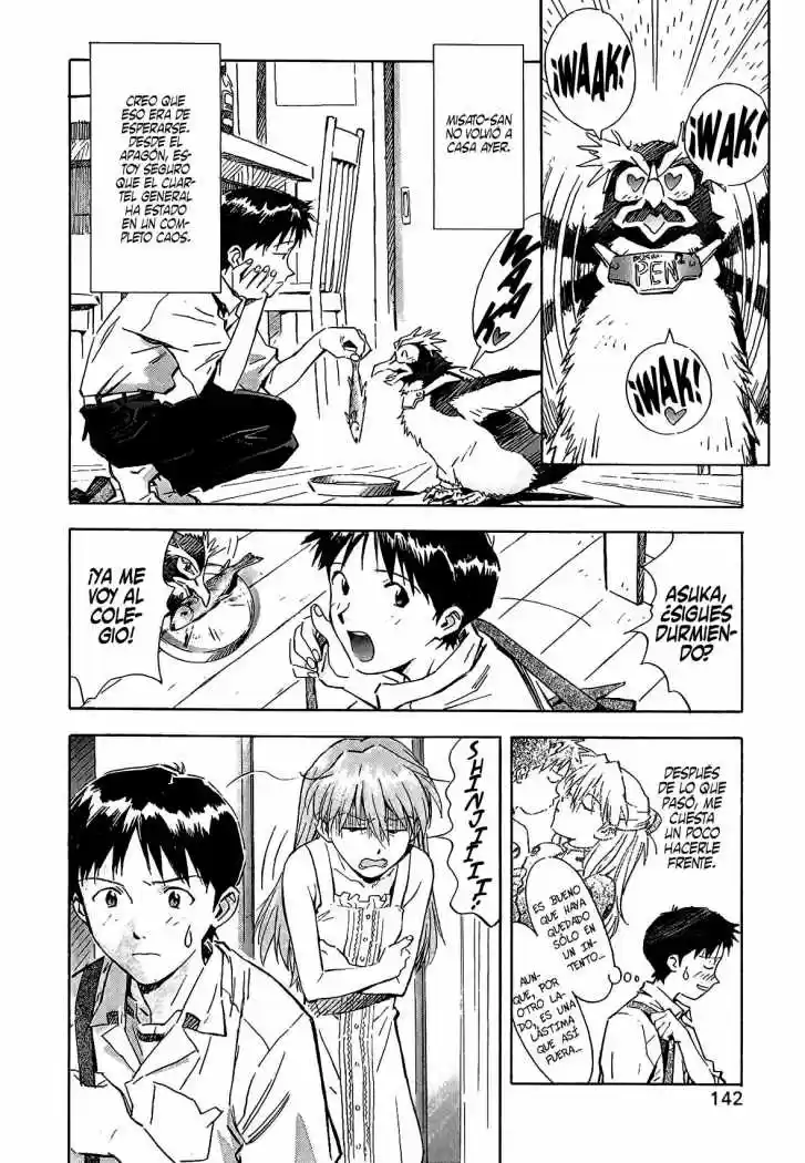 Neon Genesis Evangelion - Capítulo 32 - Página 7 - LectorTMOo